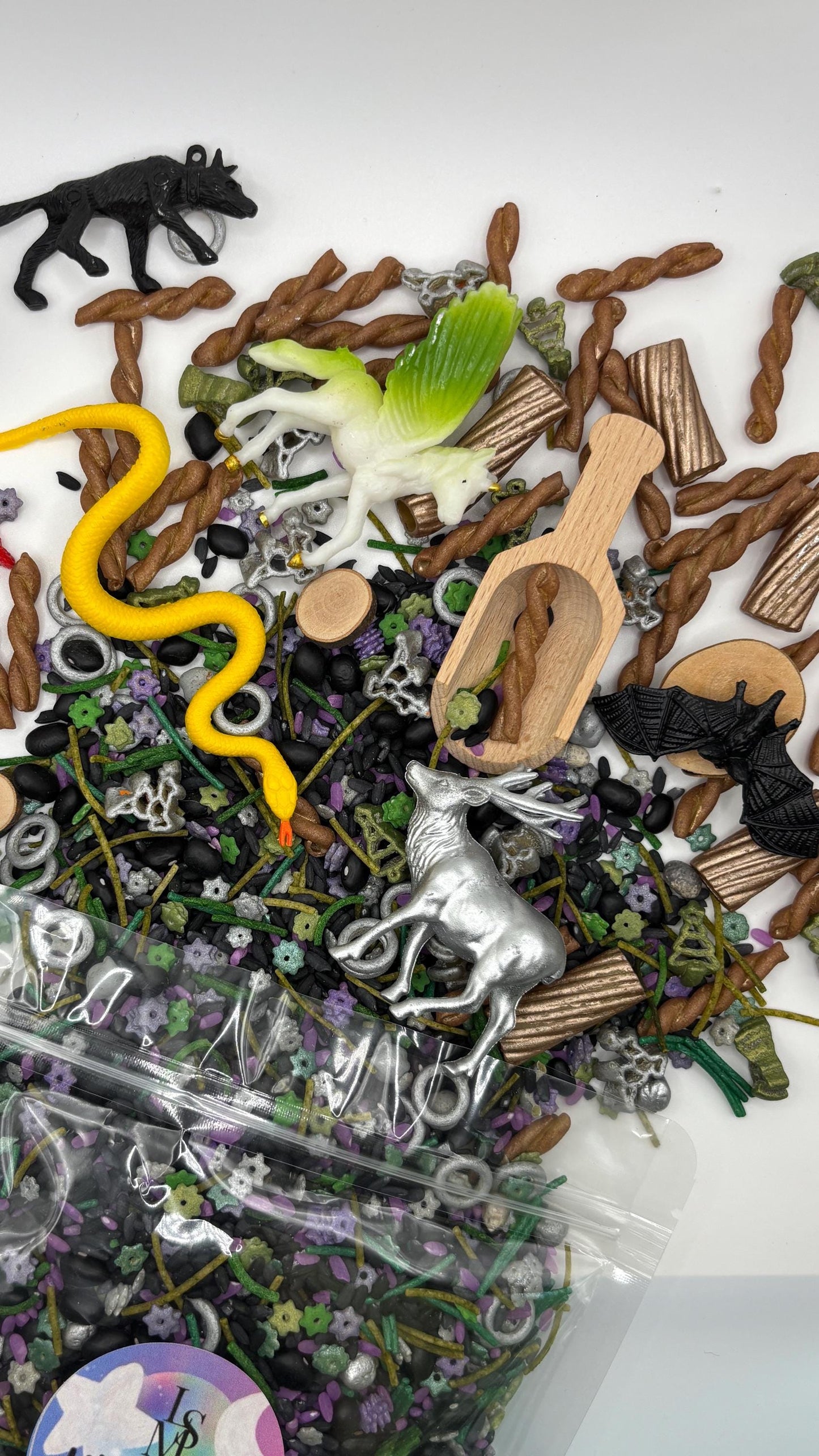 Forbidden Forest Sensory Kit