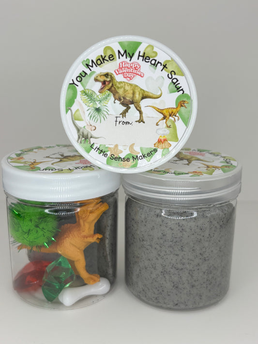 Class Valentines - Dinosaur Theme