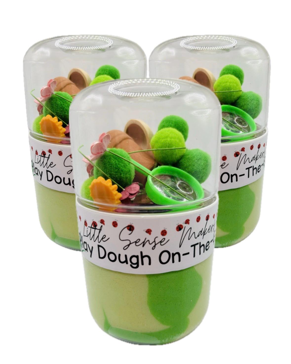 Bug & Garden Dough on the Go Jar