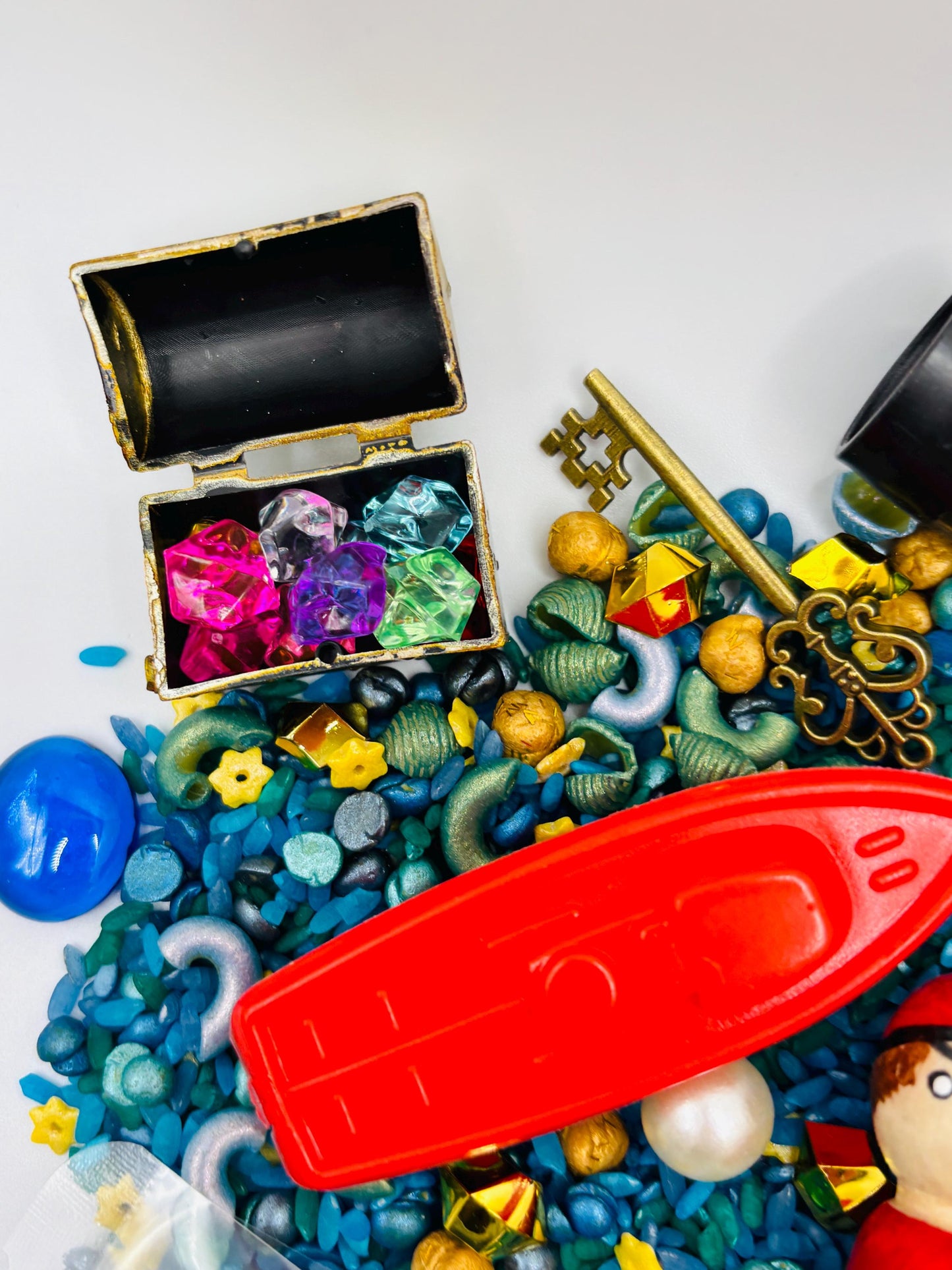 Pirate Sensory Kit