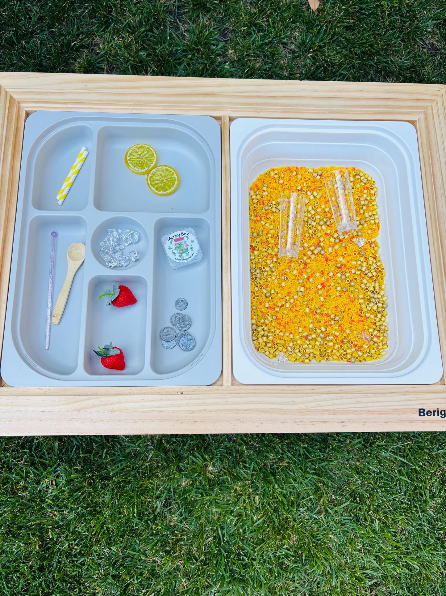 Lemonade Sensory Kit