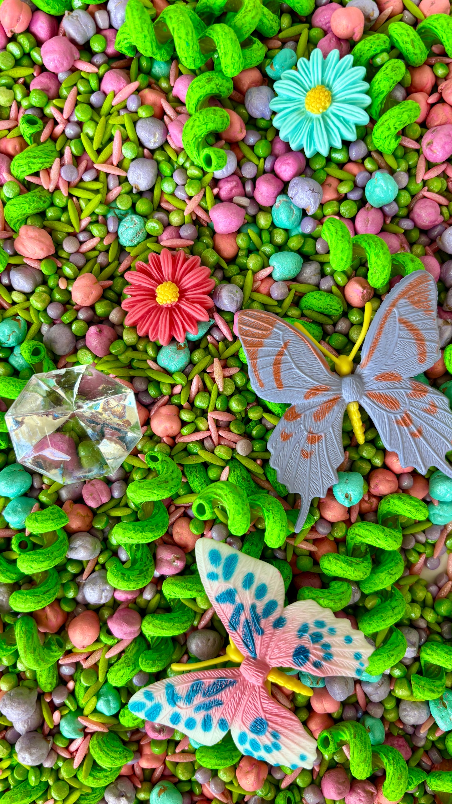 Enchanted Butterfly Garden Sensory Kit