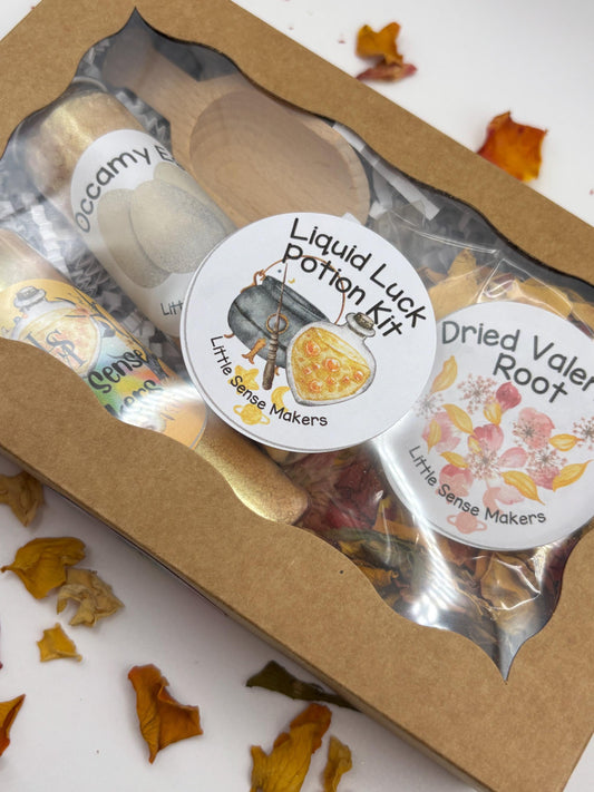 Liquid Luck Inspired Potion Kit