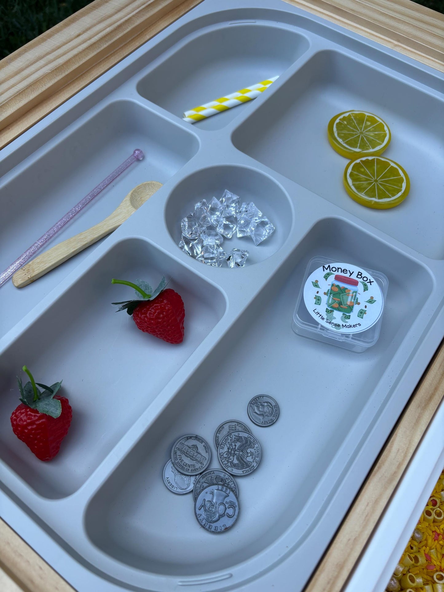 Lemonade Sensory Kit