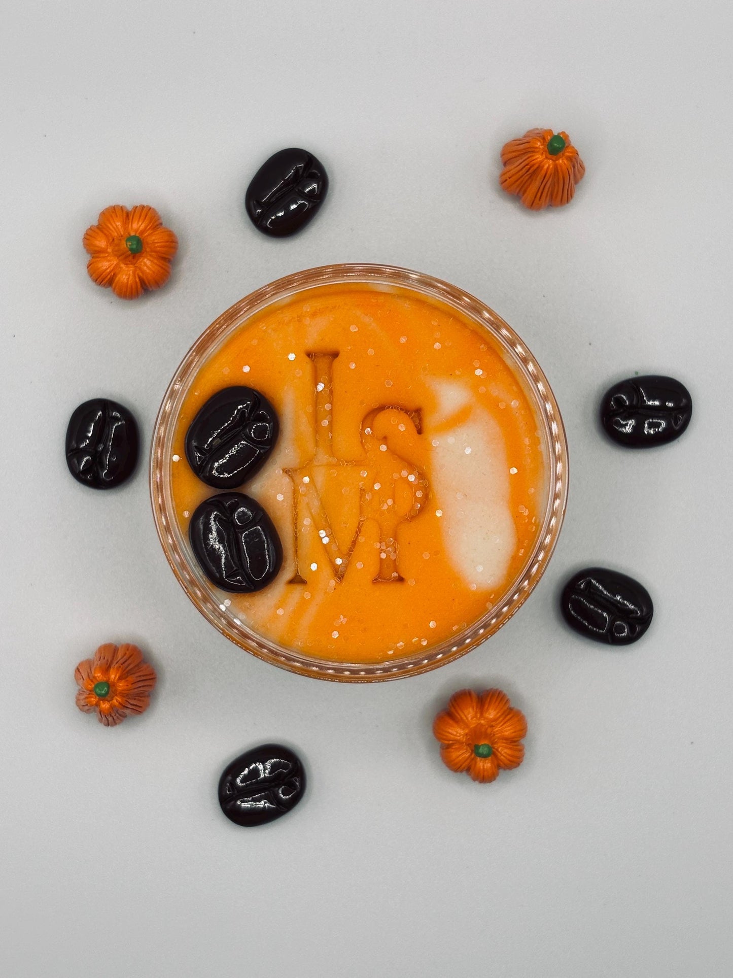 Pumpkin Spice Play Dough