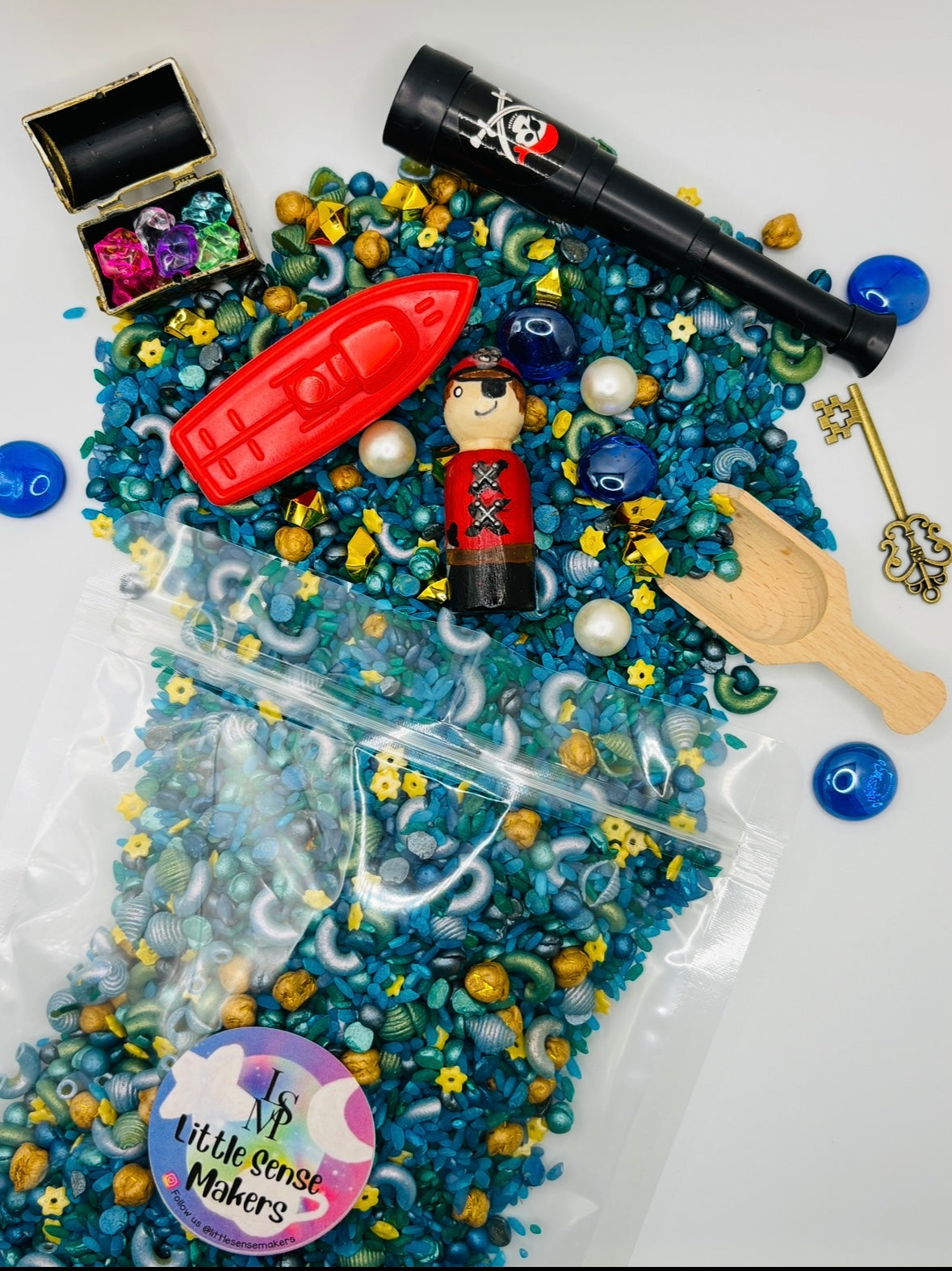 Sensory Kits