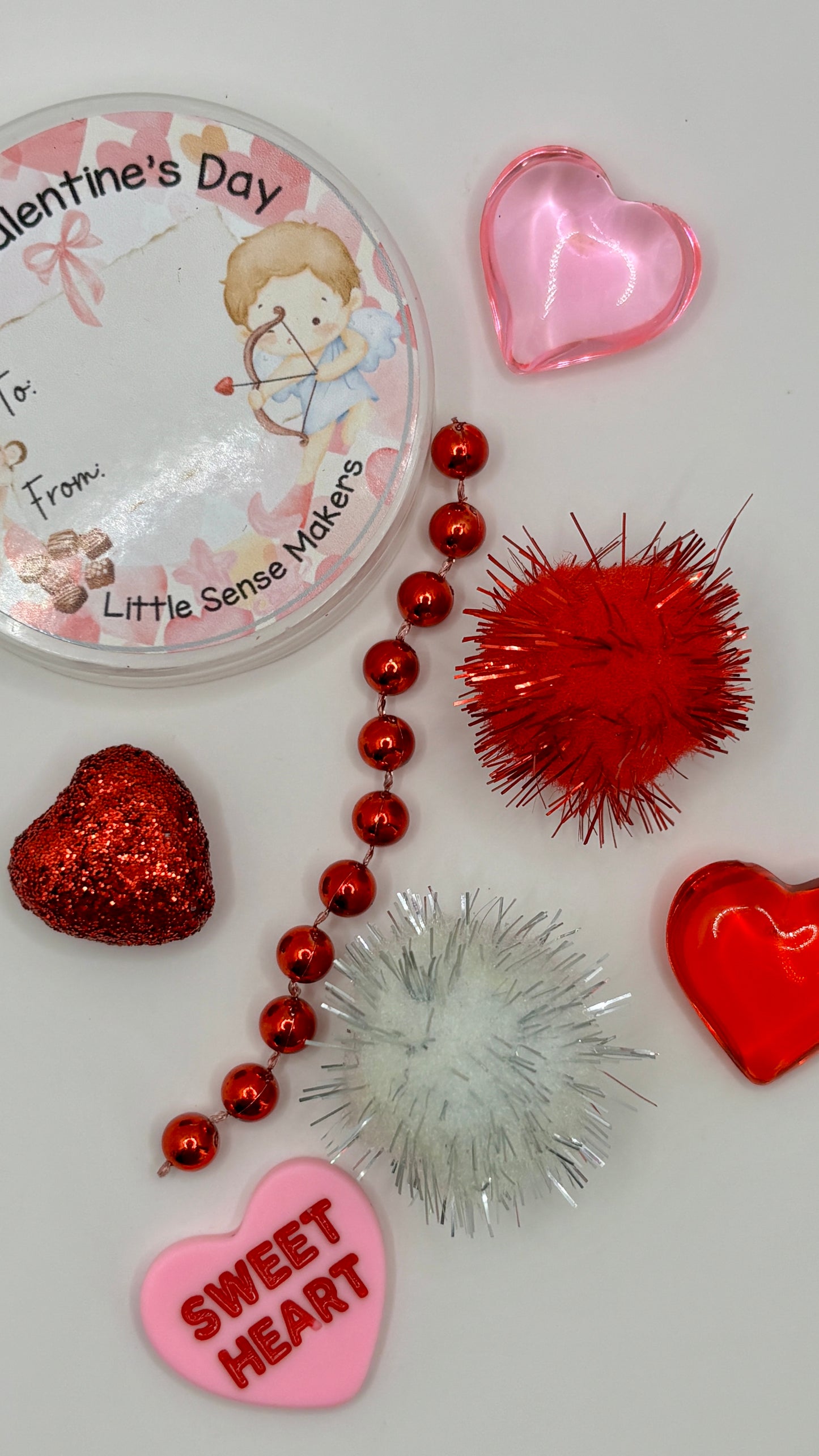 Class Valentines - Classic Valentine Theme