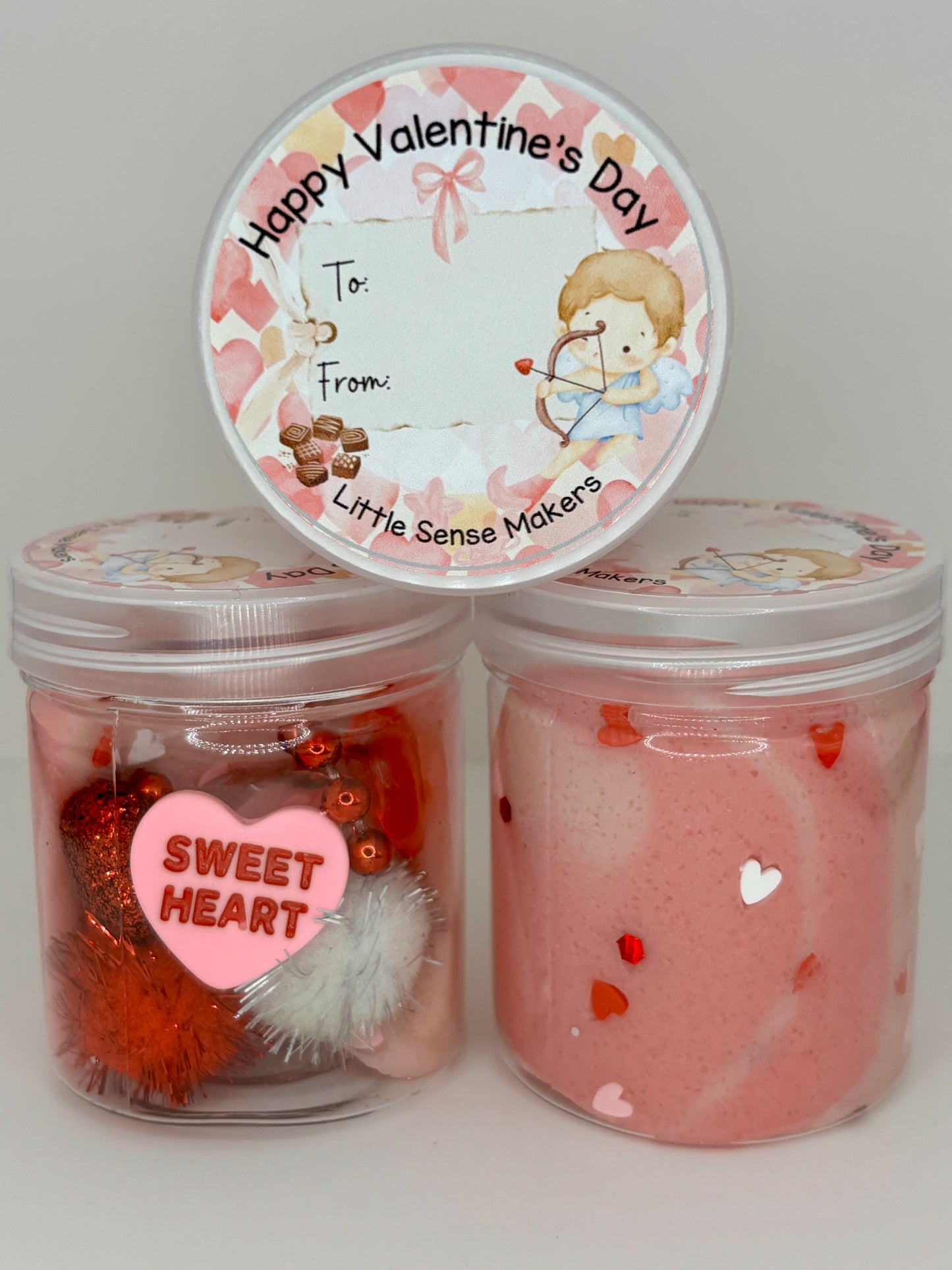 Class Valentines - Classic Valentine Theme