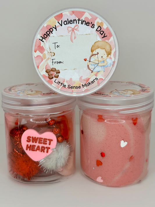 Class Valentines - Classic Valentine Theme