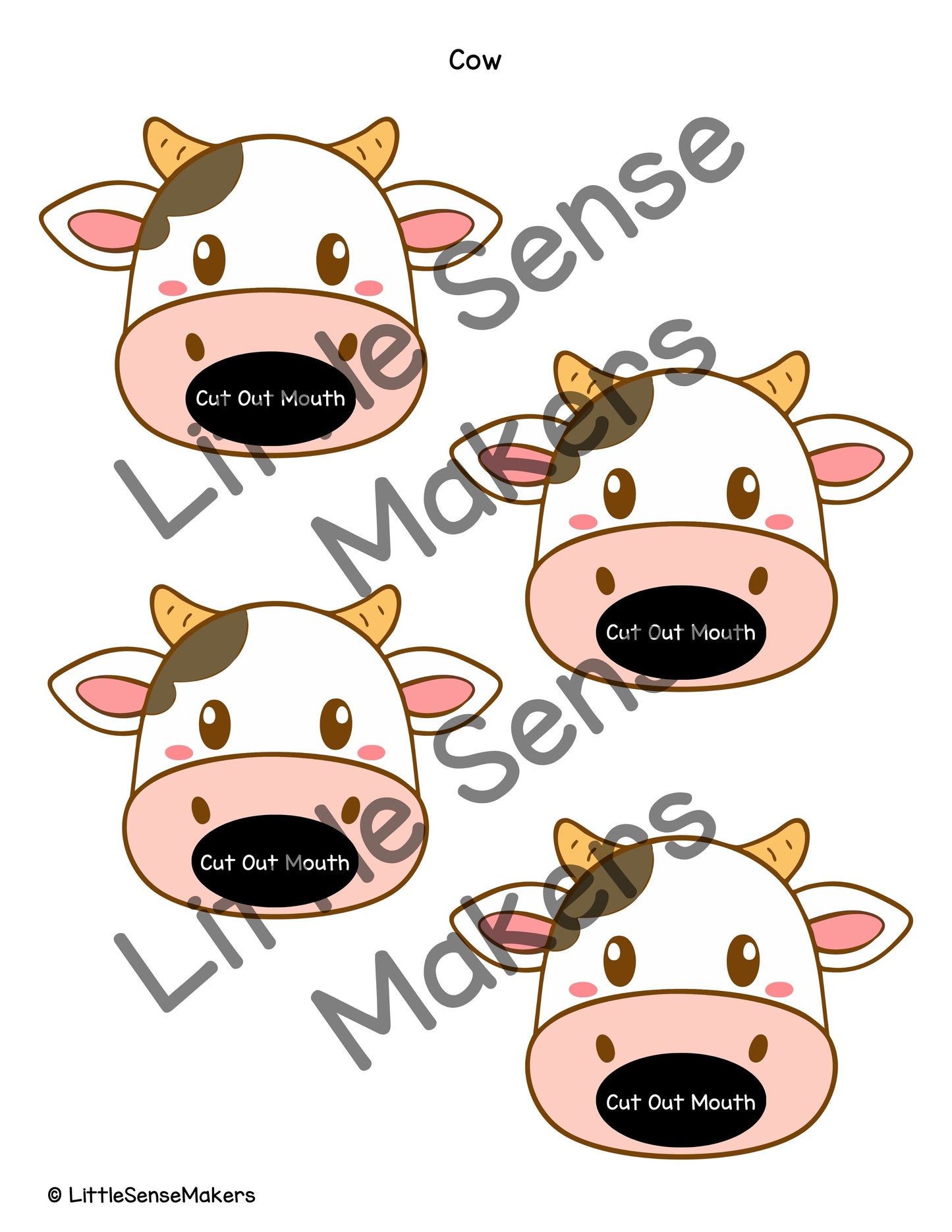 Feed the Farm Animals | Sensory Bin Activity | Fine Motor Skills Activity