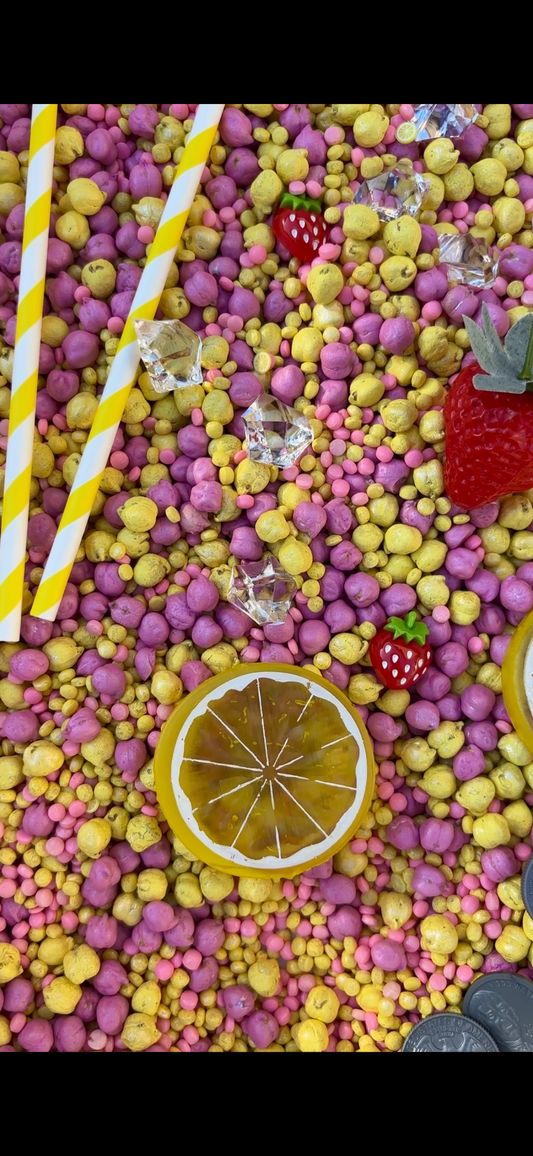 Lemonade Sensory Kit
