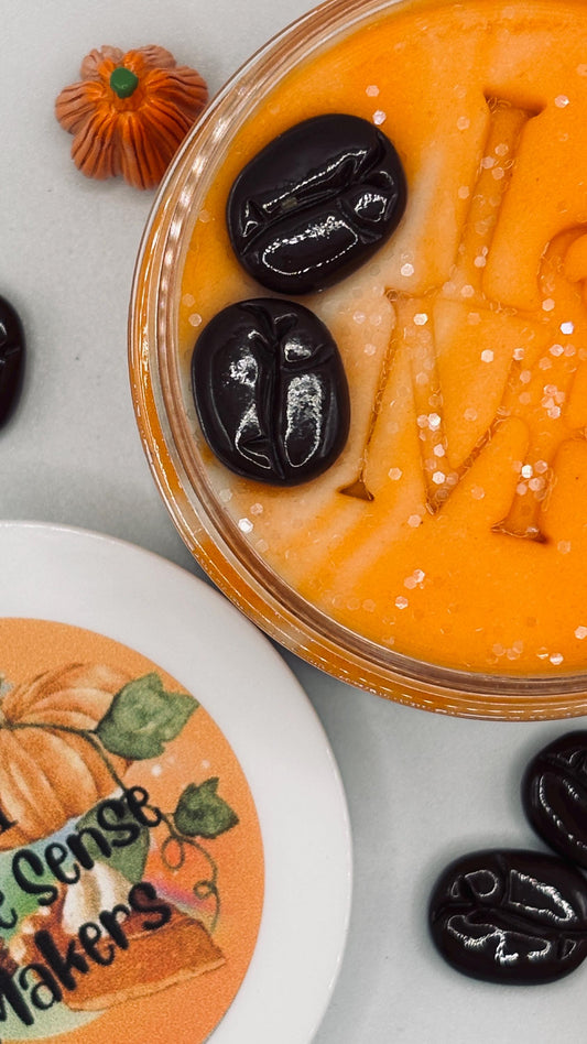 Pumpkin Spice Play Dough