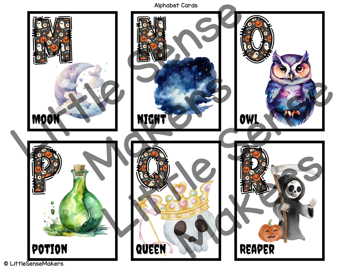Mystery at CVC Manor | CVC Words | Reading Activity | Short Vowels Practice | Decoding CVC Words | Halloween Literacy Activity | Alphabet Activity