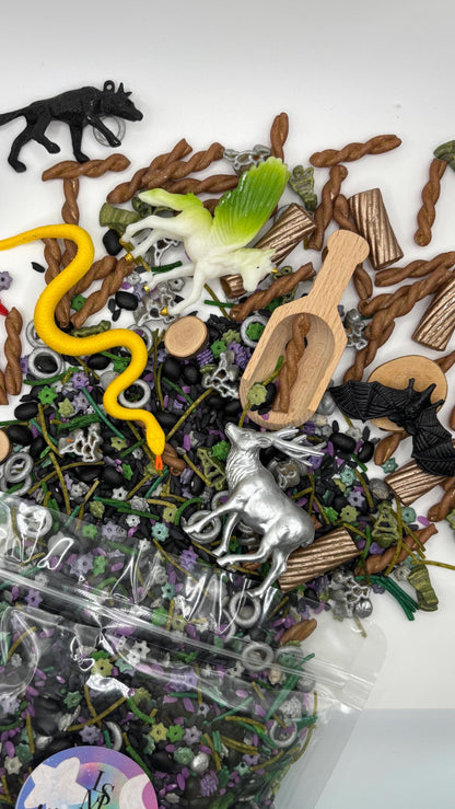 Forbidden Forest Sensory Kit