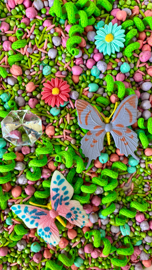 Enchanted Butterfly Garden Sensory Kit