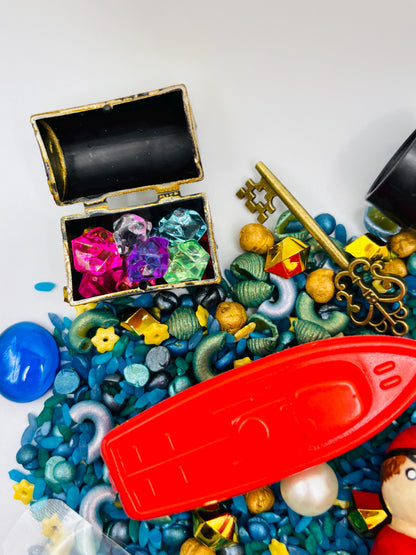 Pirate Sensory Kit