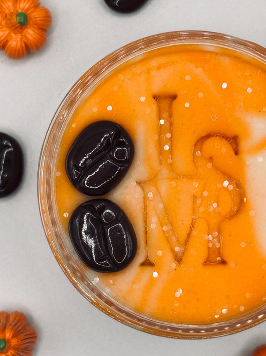 Pumpkin Spice Play Dough