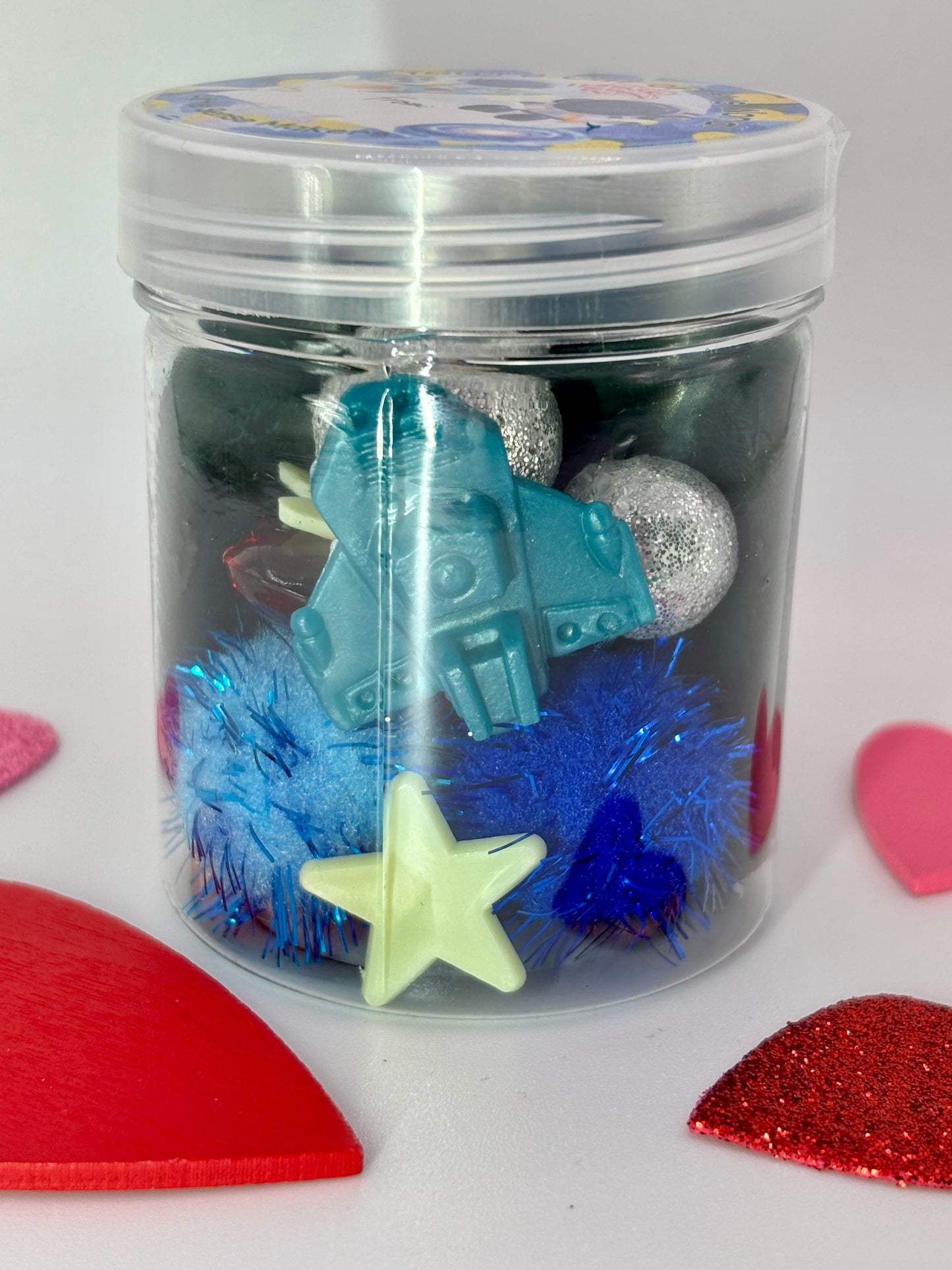 Class Valentines - Space Theme