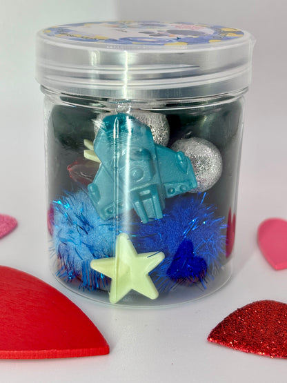 Class Valentines - Space Theme