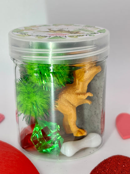 Class Valentines - Dinosaur Theme