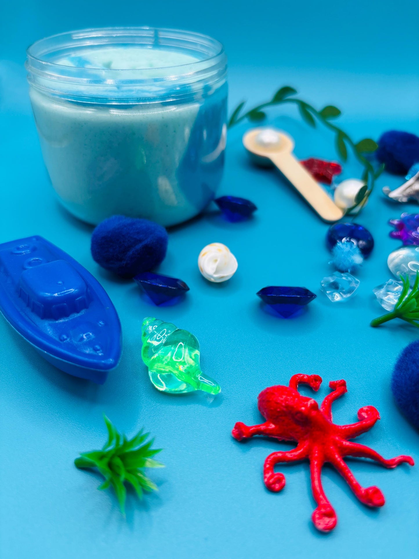 Ocean Dough on the Go Jar