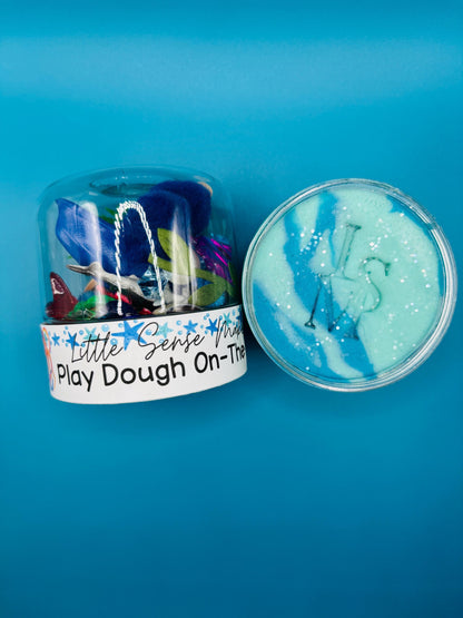 Ocean Dough on the Go Jar