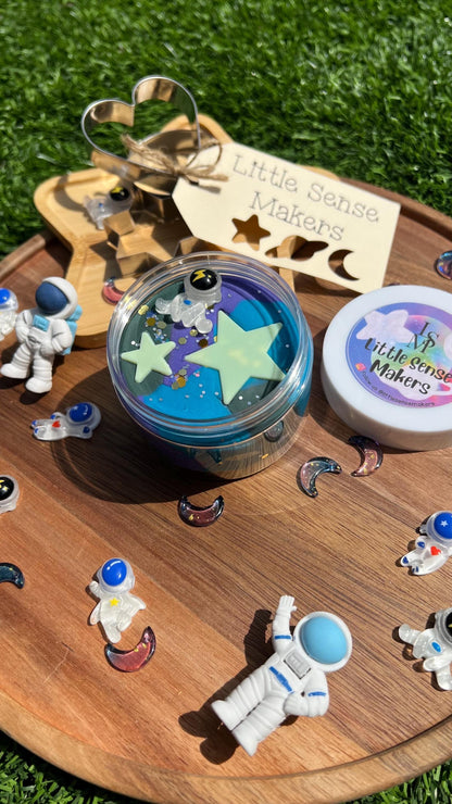 Space Play Dough