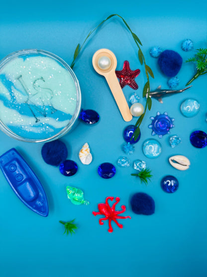Ocean Dough on the Go Jar