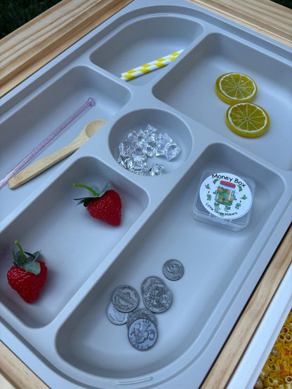 Lemonade Sensory Kit